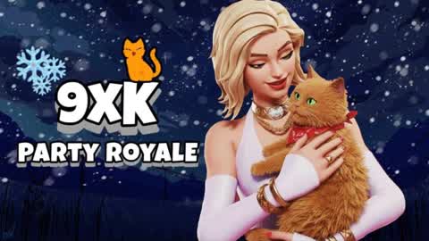 🎄☃️❄️PARTY ROYAL 9XK 2.0❄️☃️