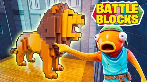 BATTLE BLOCKS