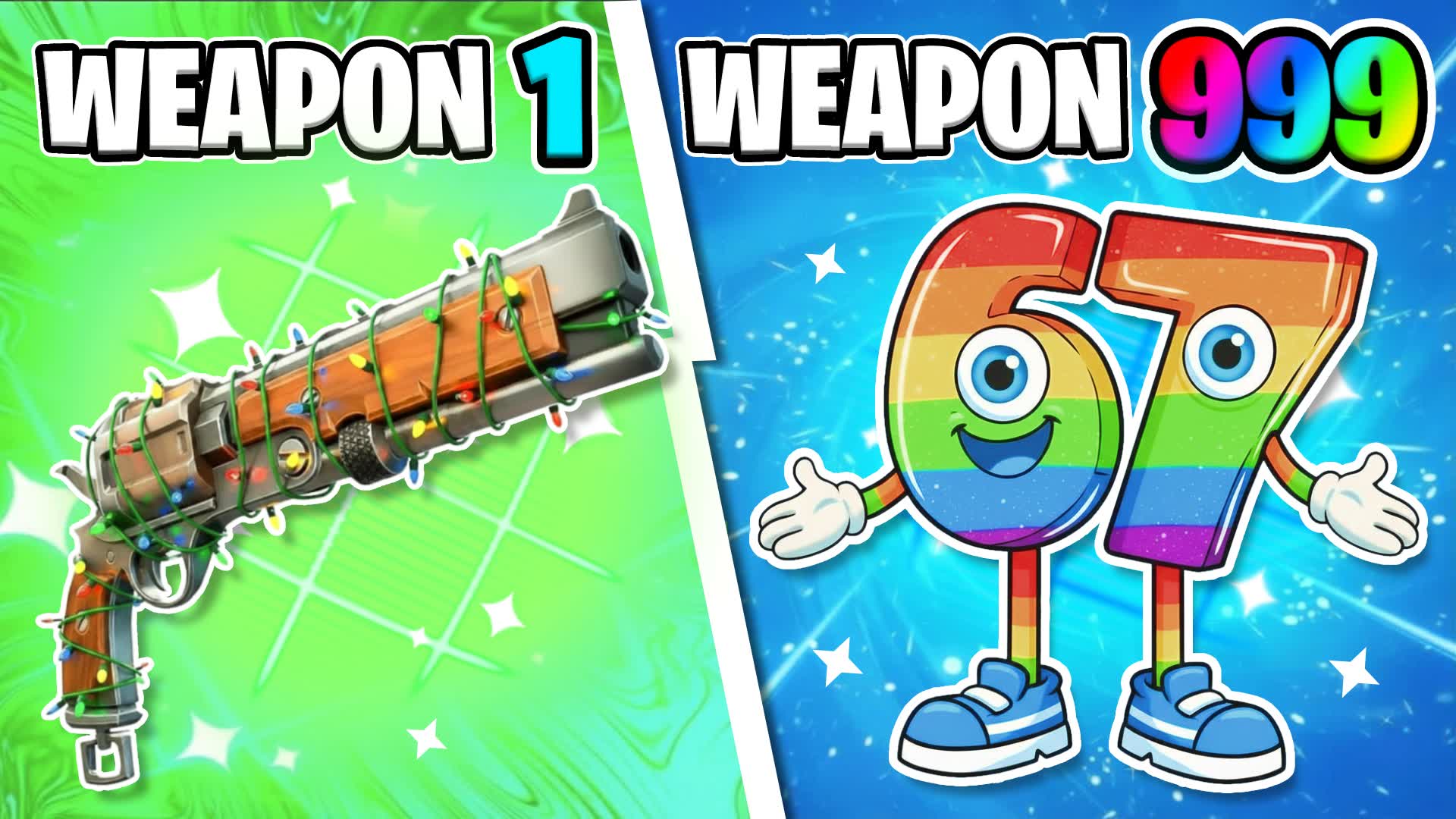 Gun Game 🔫 Tilted One Shot 🎯 Super