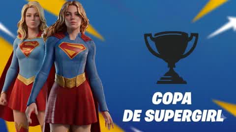 Supergirl CC Skin