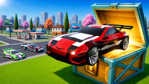 Car Collector Tycoon
