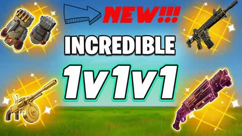 INCREDIBLE1v1v1
