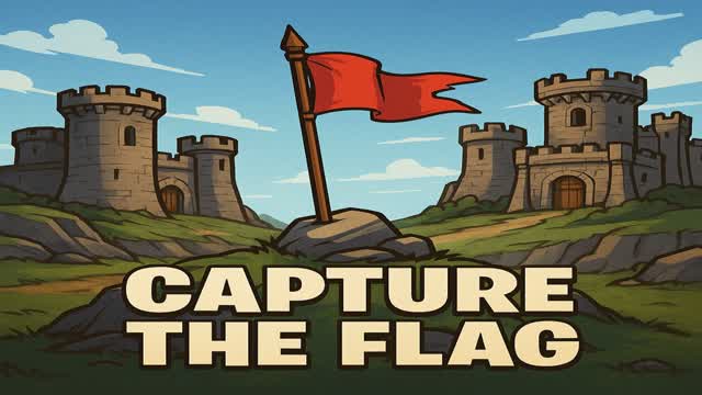 captura la bandera