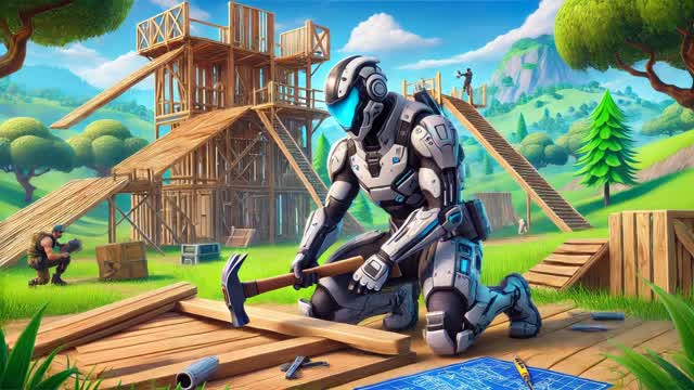 FREE BUILD