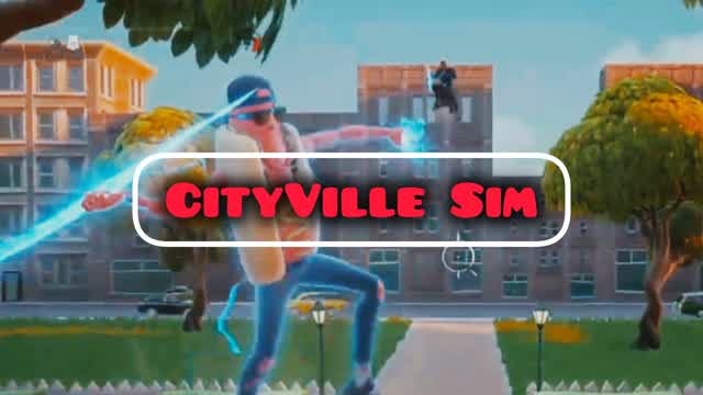 Capture 1 – CityVille Sim
