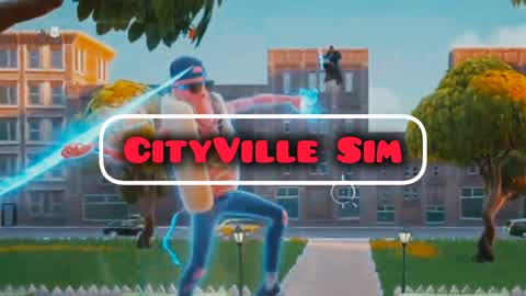 CityVille Sim