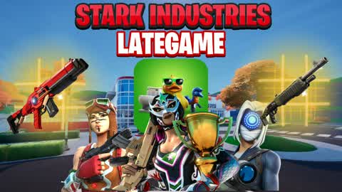 STARK INDUSTRIES LATEGAME (RETRAC CH2)