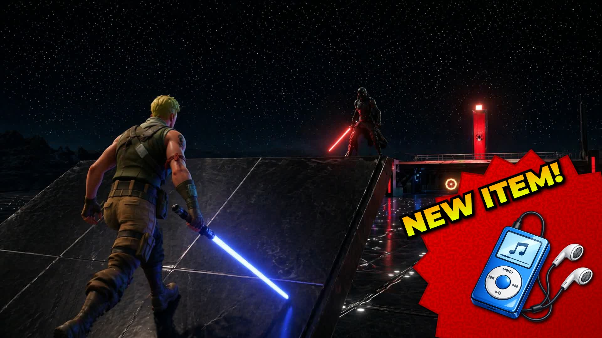Star Wars 1V1