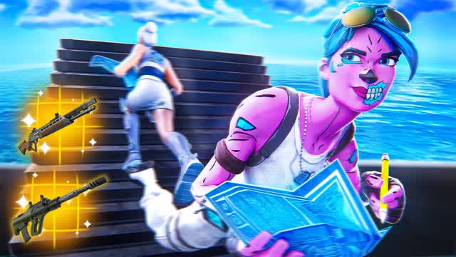 1v1 Build Fights 📝