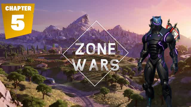 Jungle Zone Wars (Chapter 5 Loot)
