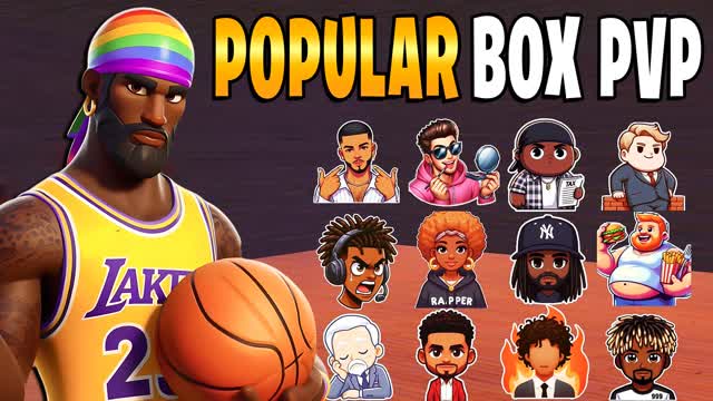 Popular Box PVP 📦