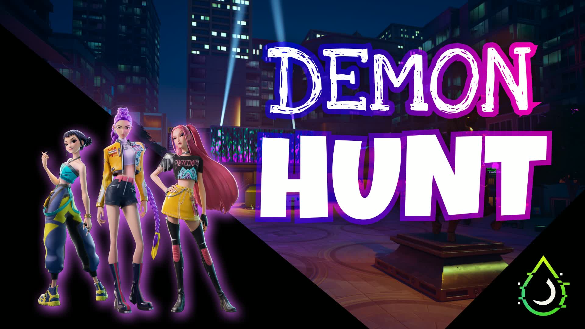 👻Demon Hunt: 🎸 Ultimate🎃 thumbnail