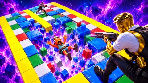 PUMP CUBE WARS 💥