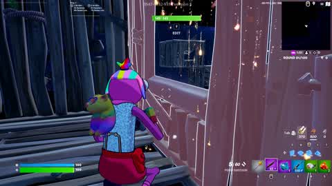 Anticipation Boxfight