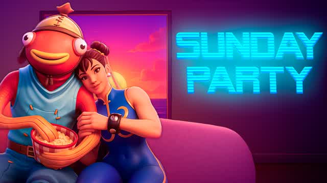 Capture 1 – Sunday Party Royale 🌅