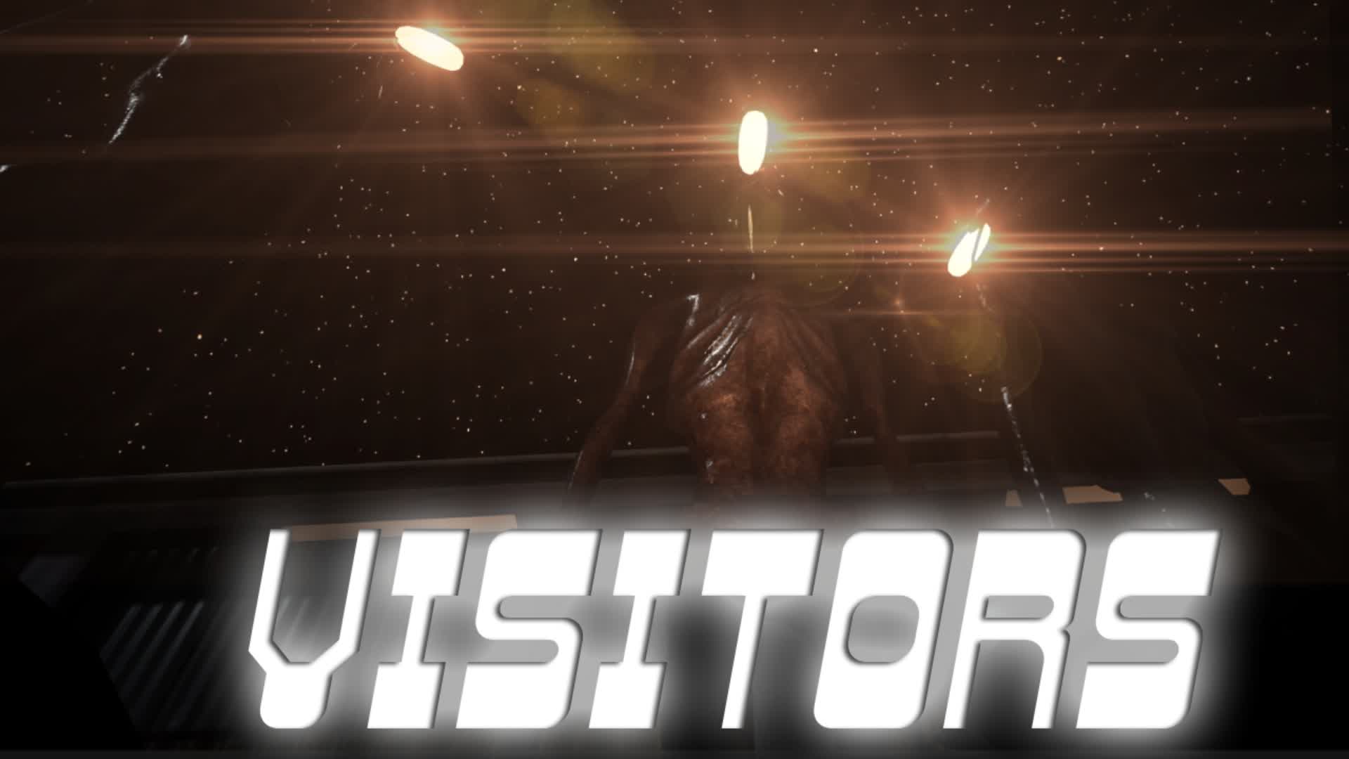 VISITORS [HORROR]