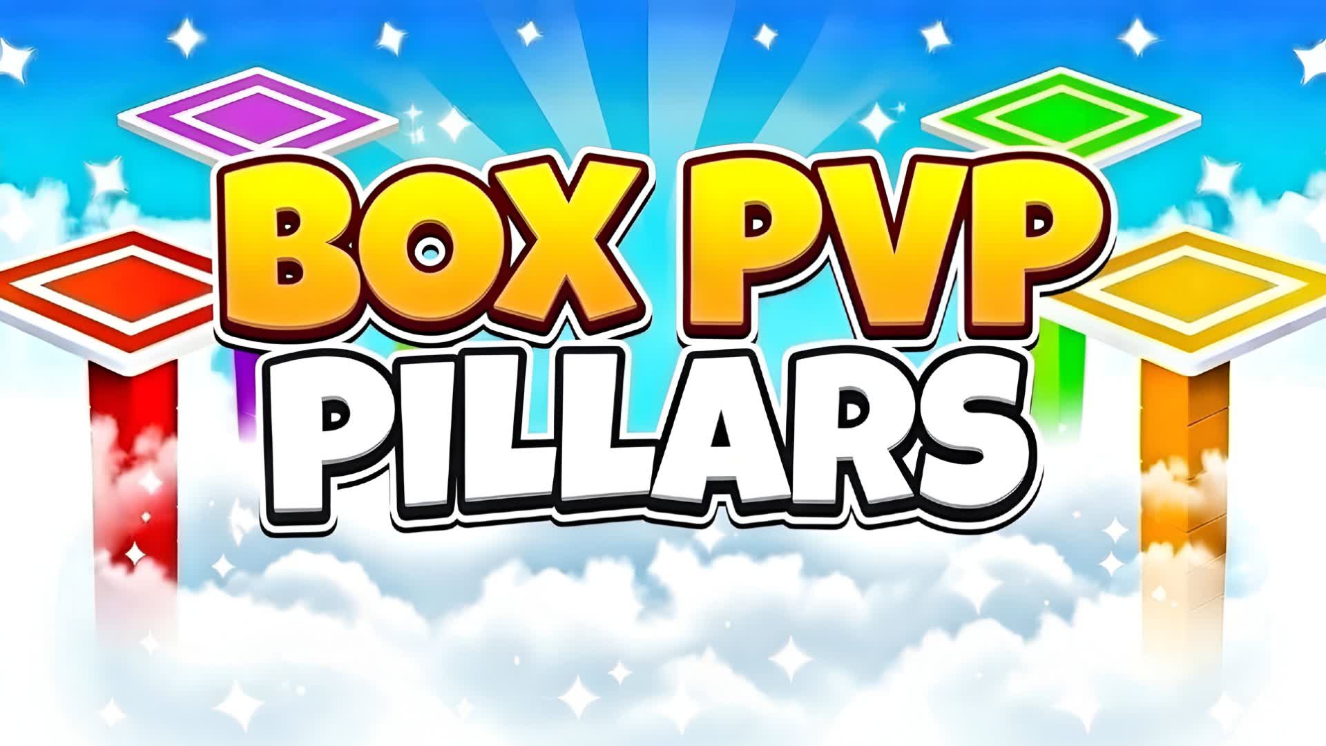 SUPER PILLARS BOX PVP