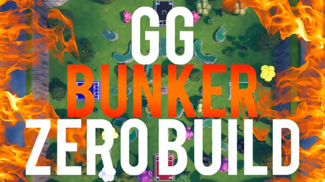 GG BUNKER ZERO BUILD