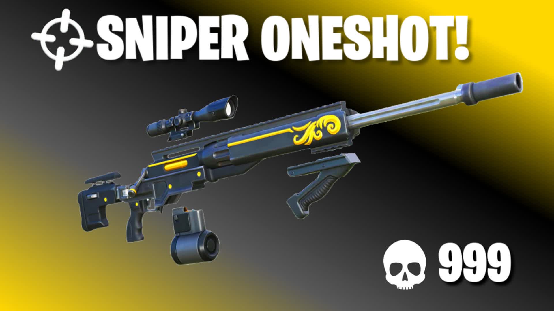 Crazy Sniper One Shot🎯