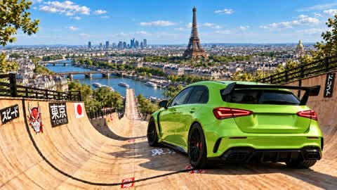GRAND DRIVE AUTO VI