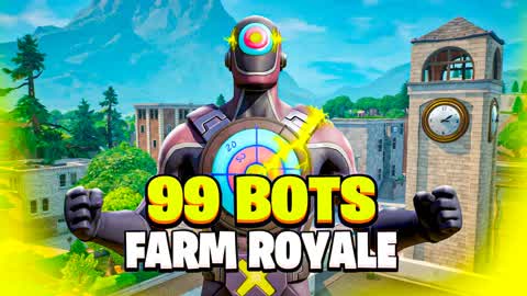 Ultimate Bots Farm Royal 🏆