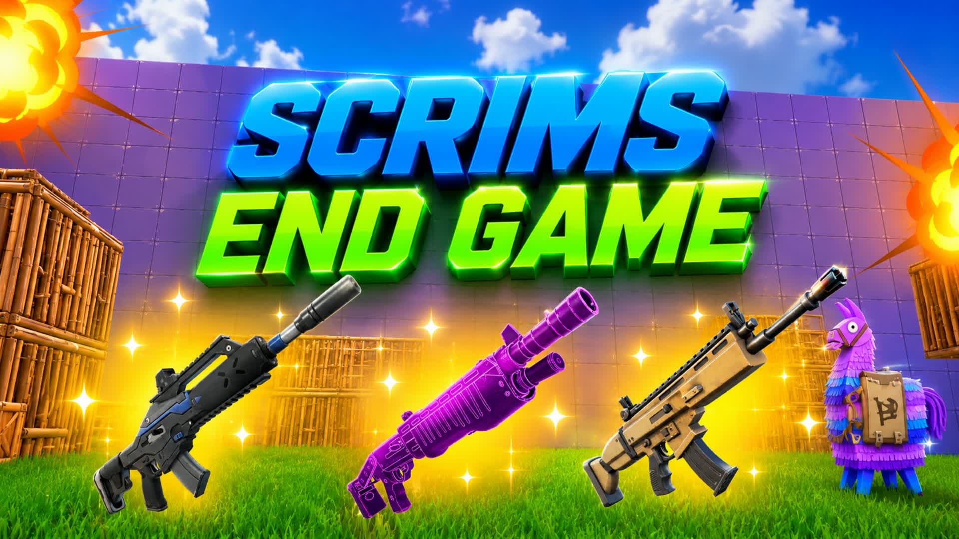 SOLO SCRIMS Endgame 🏆 Gutyzinn Suet