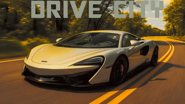 DRIVE CITY FREE FOR ALL WEAPONS 💥