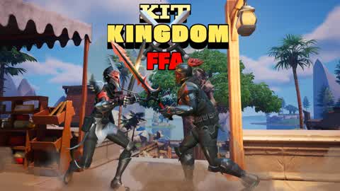 🗡️KIT KINGDOM🛡️: A Medieval FFA