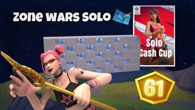 🥇ZONE WARS SOLO 🥇"KAZ"