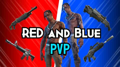 🔴Red and Blue Box PVP🔵