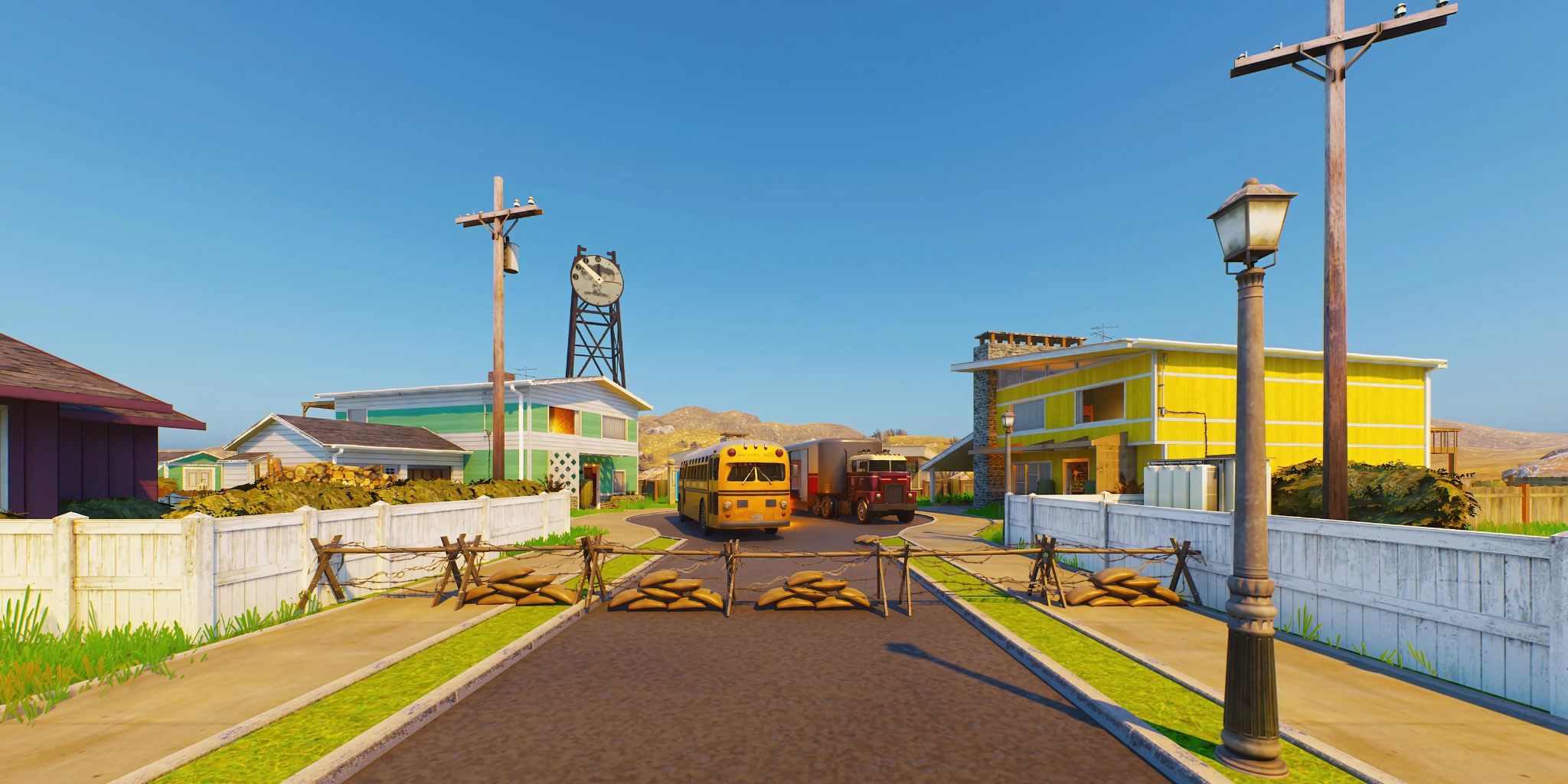 NUKETOWN GUN GAME FIRST PERSON