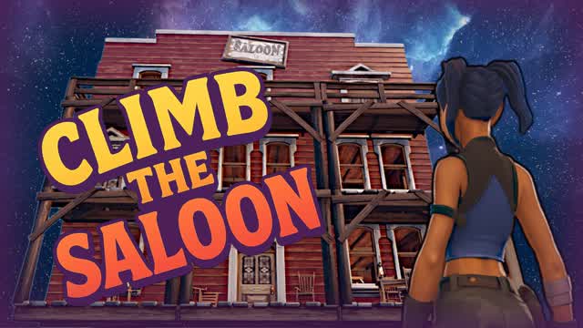 Climb the Saloon