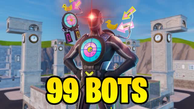 INSANE 99 BOTS RANKED ⭐