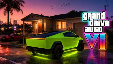 ((((GRAND DRIVE CAR VI 6)))