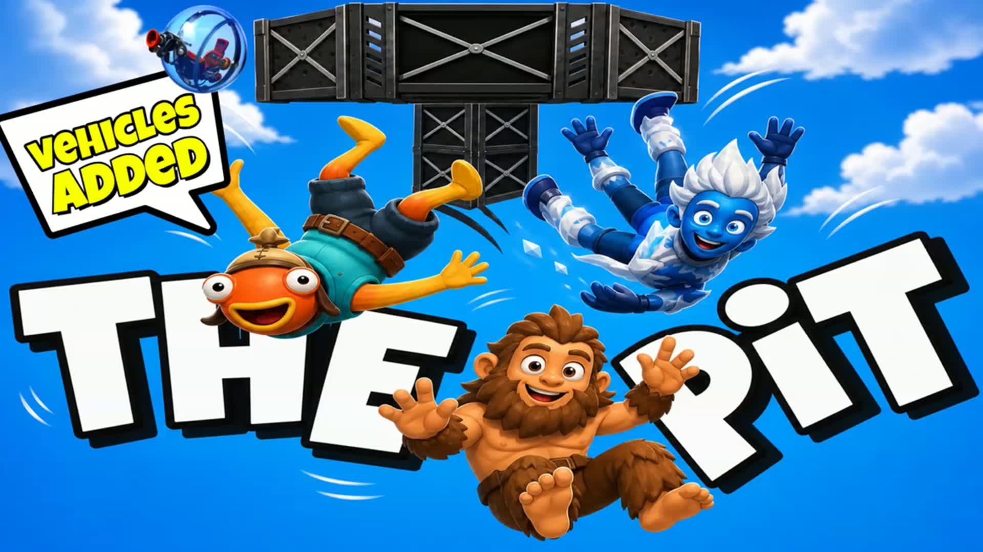 The Pit (Smoothest map)