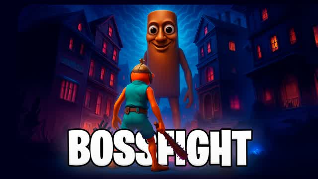 SUPER MEME ZOMBIE CITY: BOSSFIGHT FFA