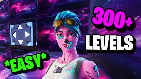 🌈EASY OG PARKOUR 300+⭐