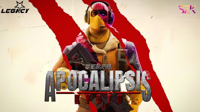 Capture 1 – 🧟 APOCALIPSIS KYOTO | Zombies 🧟