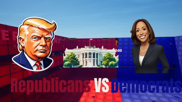 🏅CRAZY REPUBLICANS VS DEMOCRATS🗽