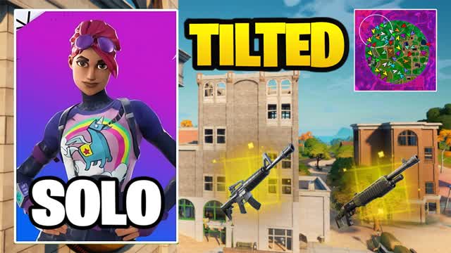 🏆SOLO TILTED LATE GAME 2.0