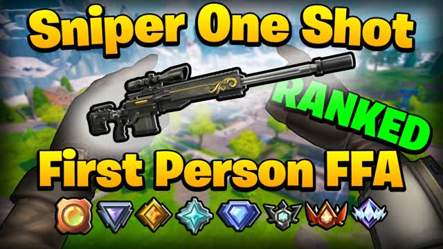 First Person Sniper One Shot Ranked