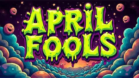 APRIL FOOLS CRAZY FIGHTS 🤪 GUN GAME