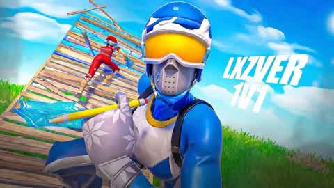 Lxzver 1v1 buildfights (200 pump)