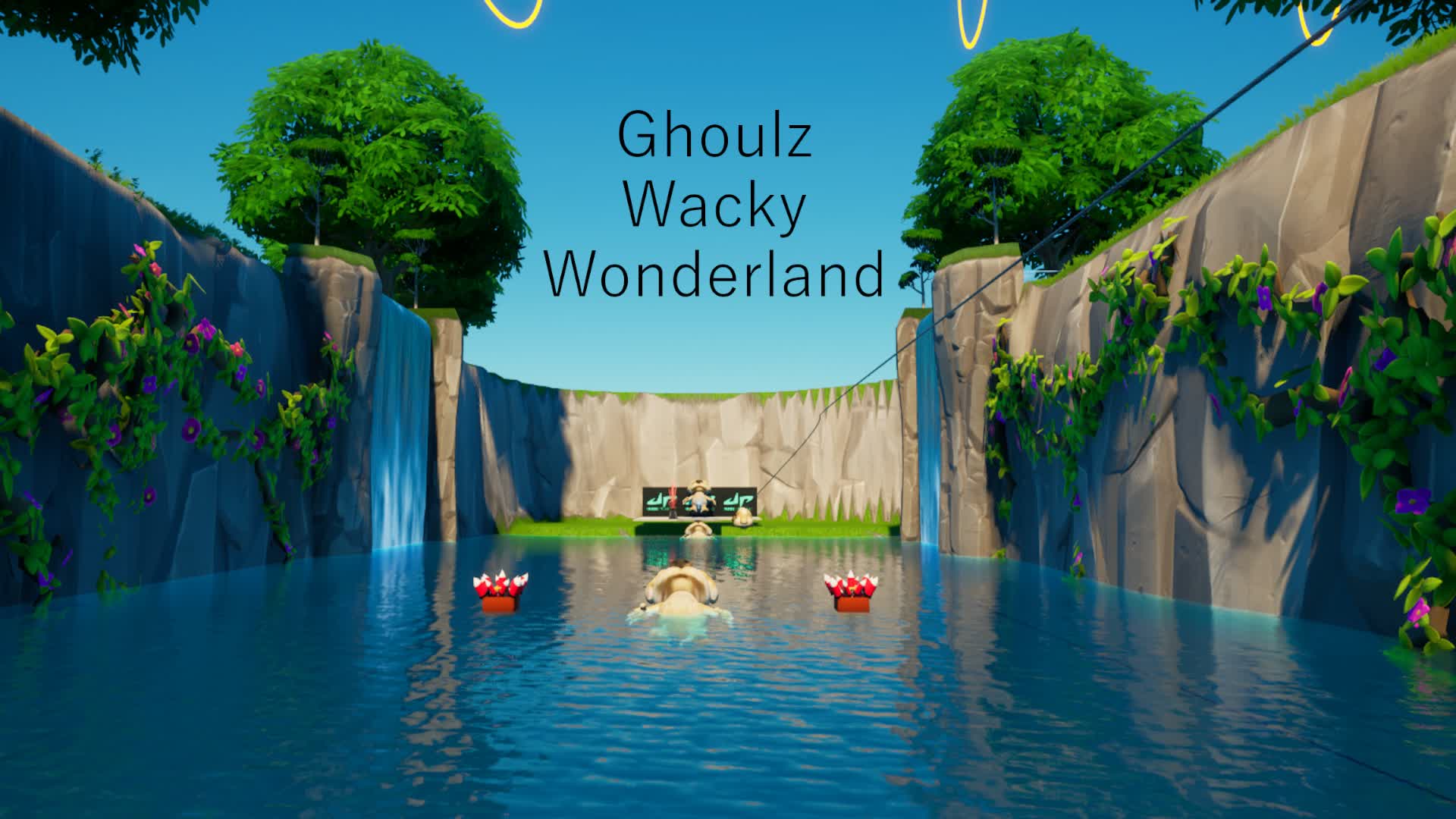 Ghoulz Wacky Wonderland