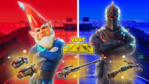 🧙‍♂️GNOME VS KNIGHT🗡️🔴🔵RED VS BLUE