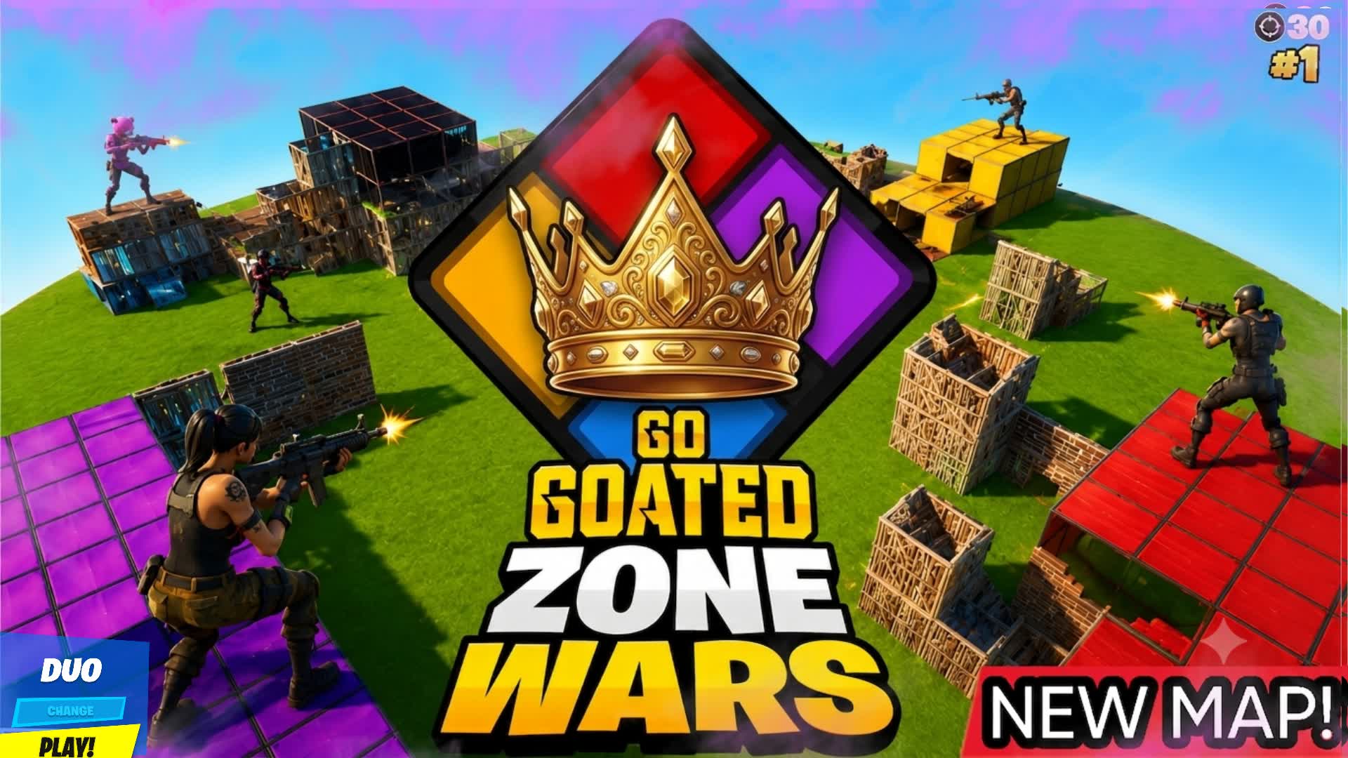 Goated Zone wars 1