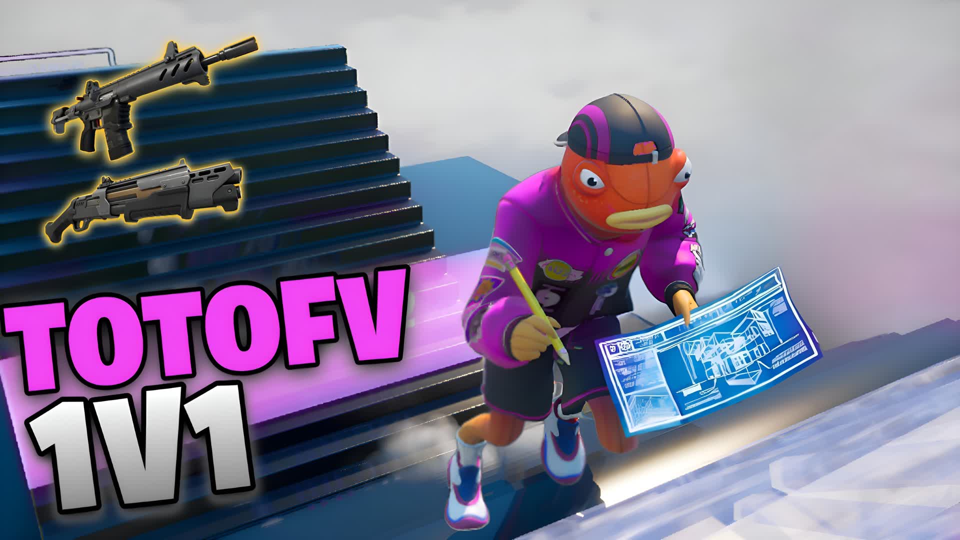 TOTOFV 1V1