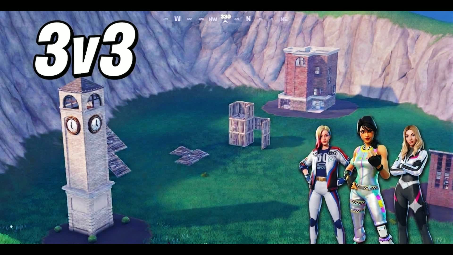 Last Storm - 3v3