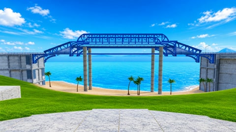 Island image