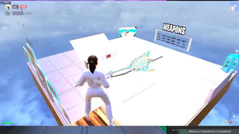 BLYNXXYS 1V1 BUILD FIGHTS (200 PUMP)